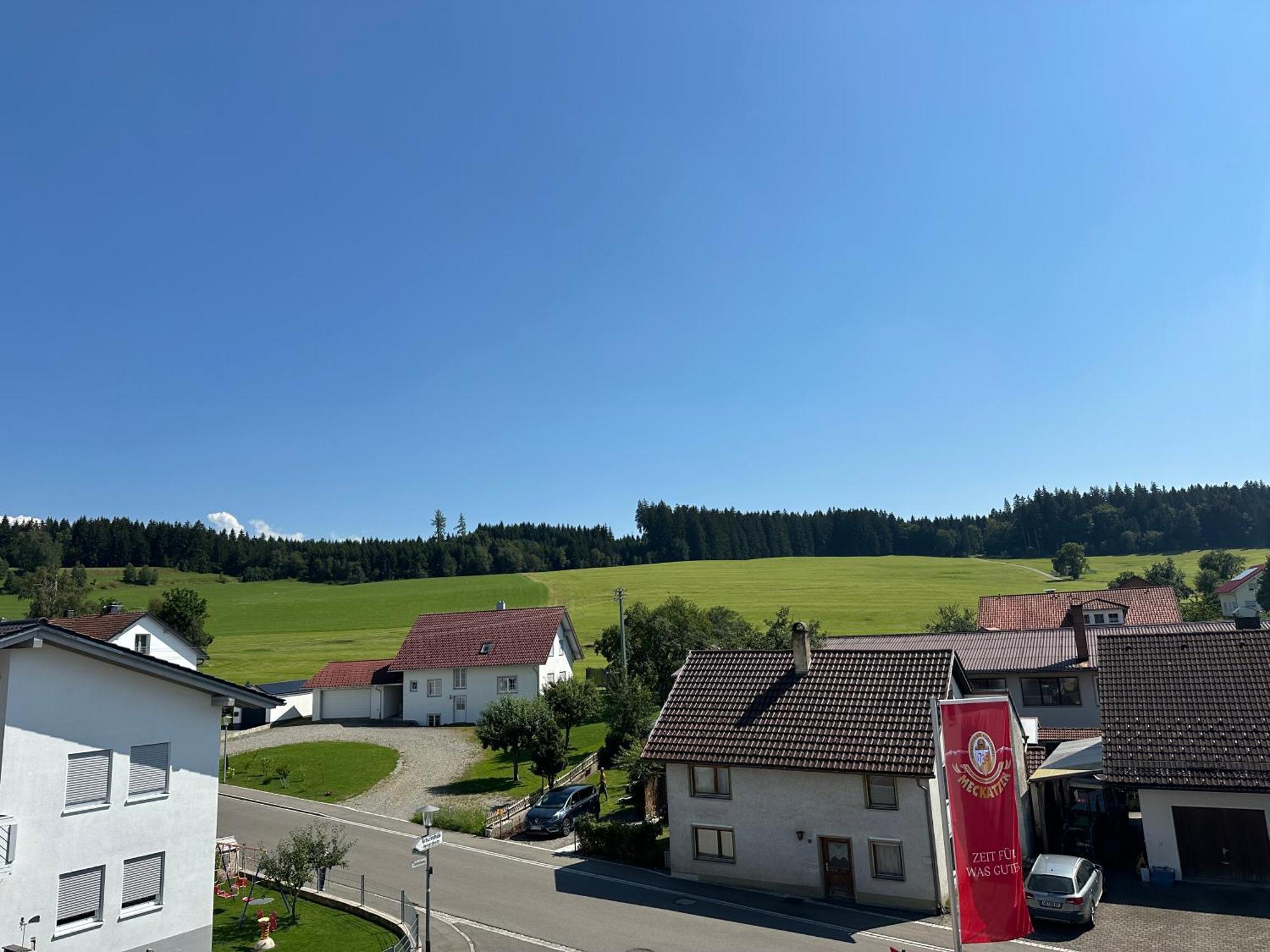 Landgasthaus Zum Kreuz Gbr イスニー・イム・アルゴイ エクステリア 写真